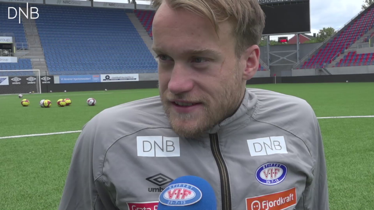 - Litt mer krydder enn jeg vanligvis leverer